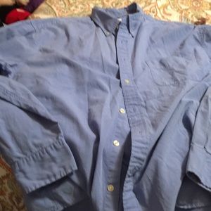 J crew men's shirt